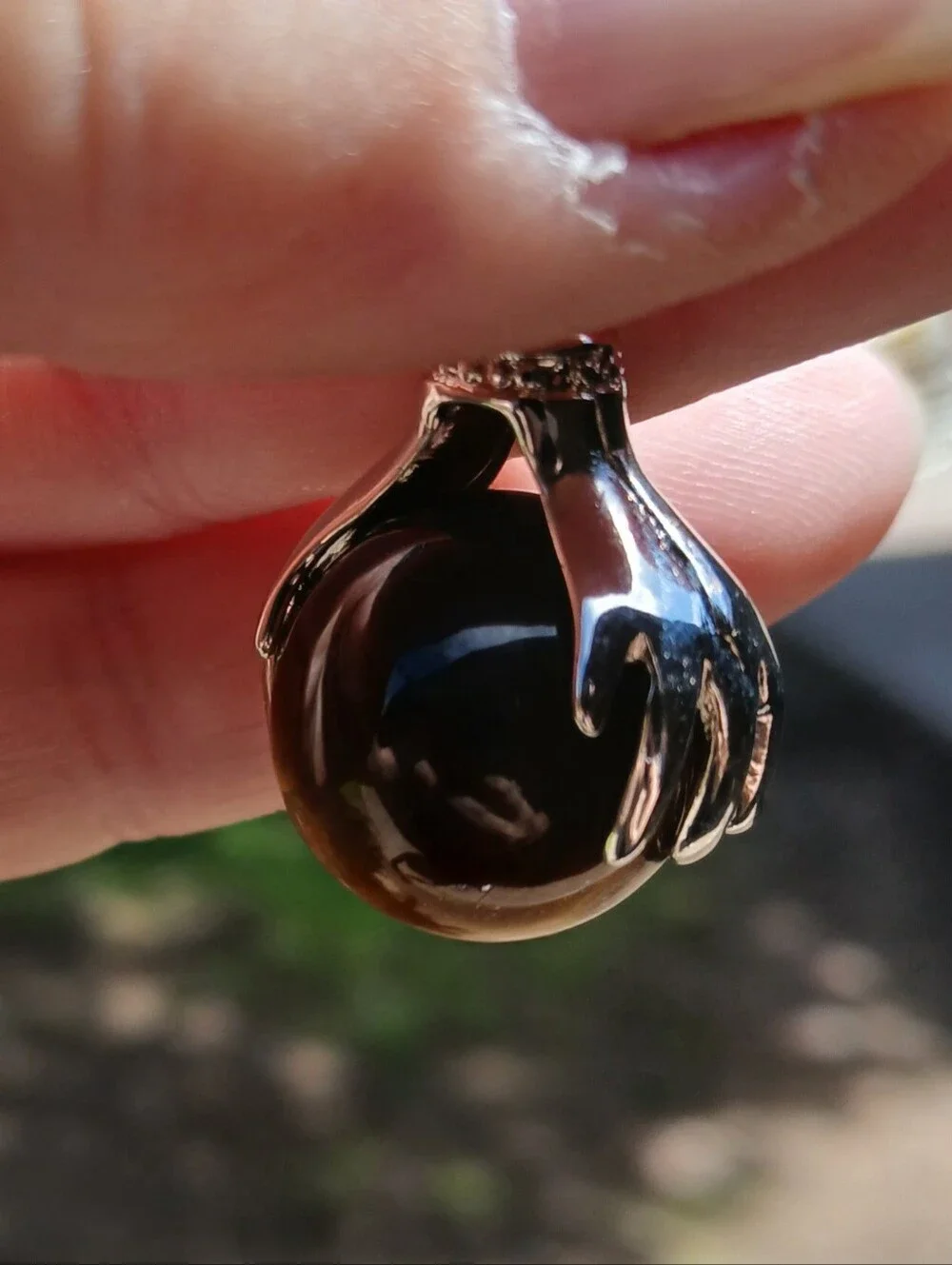 Handmade referral 19mm